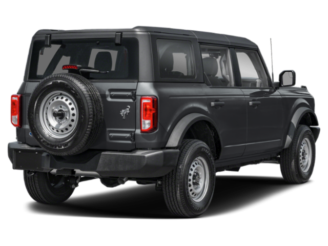 2025 Ford Bronco Base 4 Door 4x4
