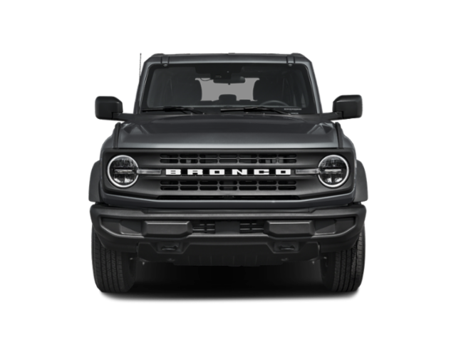 2025 Ford Bronco Base 4 Door 4x4