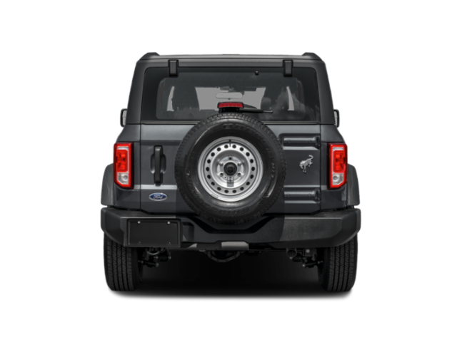 2025 Ford Bronco Base 4 Door 4x4