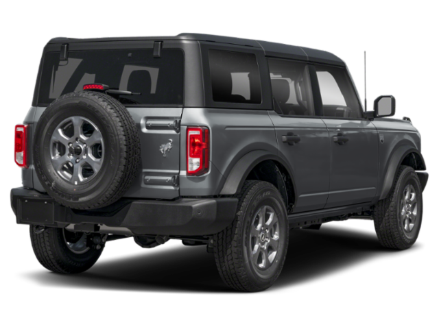 2025 Ford Bronco Big Bend 4 Door 4x4