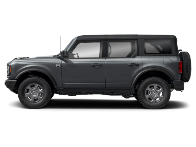 2025 Ford Bronco Big Bend 4 Door 4x4
