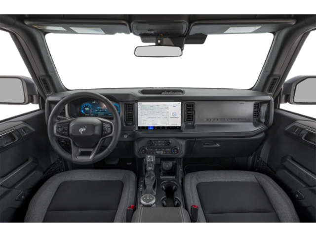 2025 Ford Bronco Big Bend 4 Door 4x4