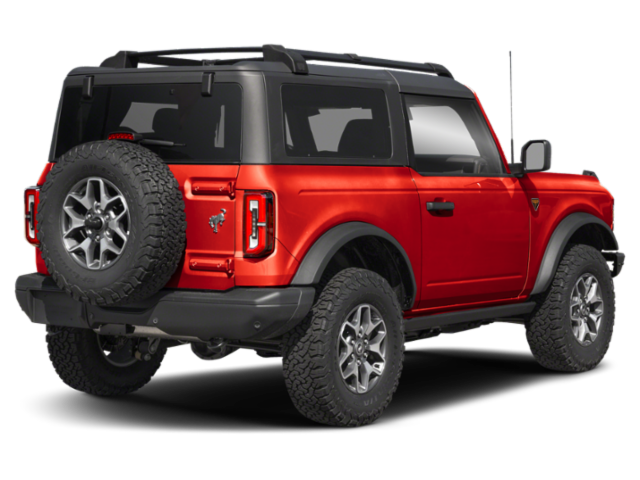 2025 Ford Bronco Badlands 2 Door Advanced 4x4