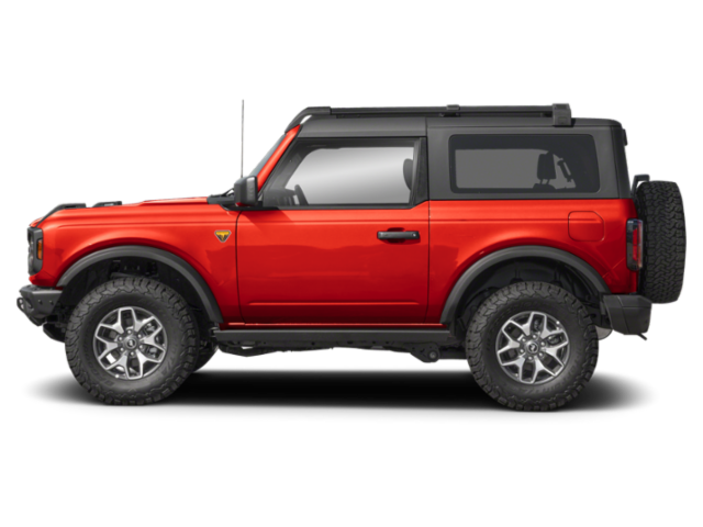 2025 Ford Bronco Badlands 2 Door Advanced 4x4