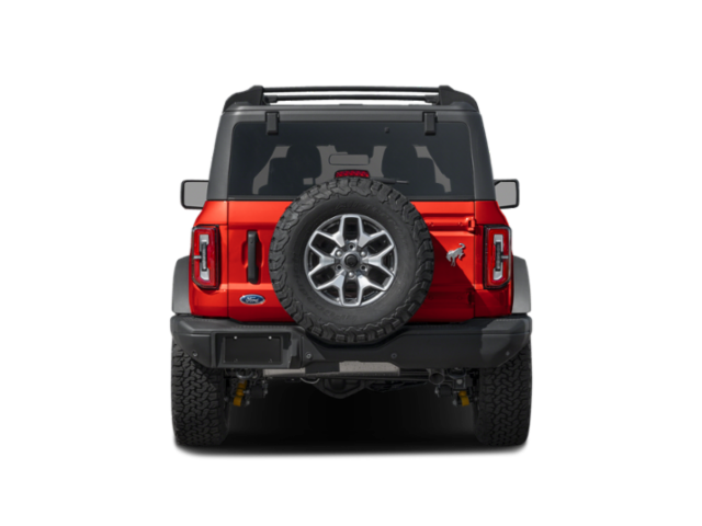 2025 Ford Bronco Badlands 2 Door Advanced 4x4
