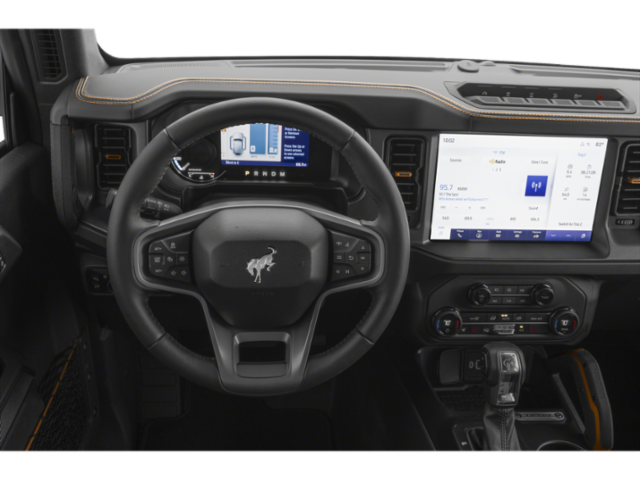 2025 Ford Bronco Badlands 4 Door Advanced 4x4