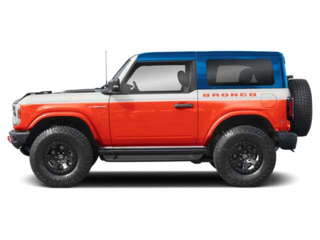 2025 Ford Bronco Stroppe Edition 2 Door Advanced 4x4