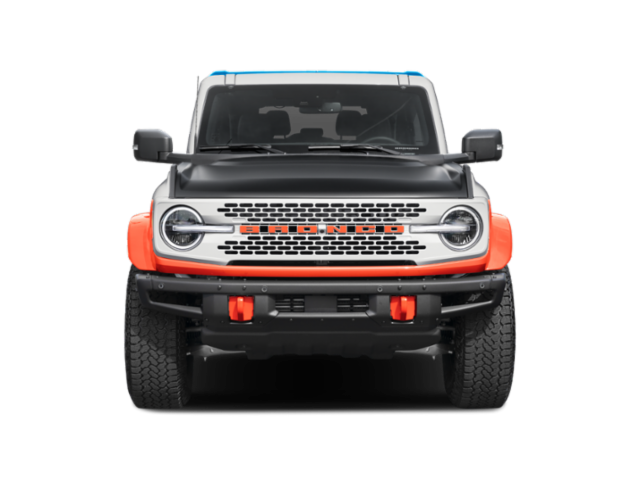2025 Ford Bronco Stroppe Edition 2 Door Advanced 4x4