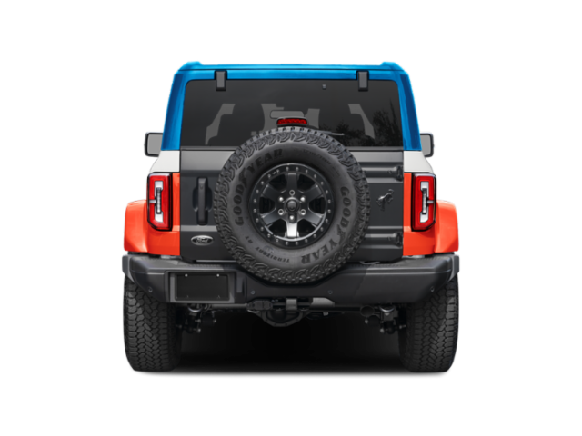 2025 Ford Bronco Stroppe Edition 2 Door Advanced 4x4