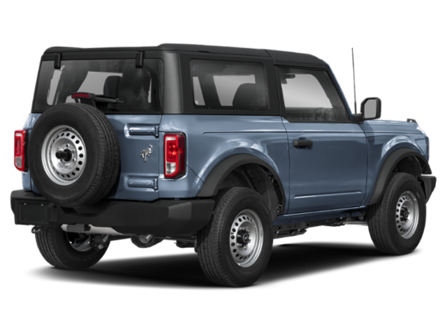 2025 Ford Bronco Base 2 Door 4x4