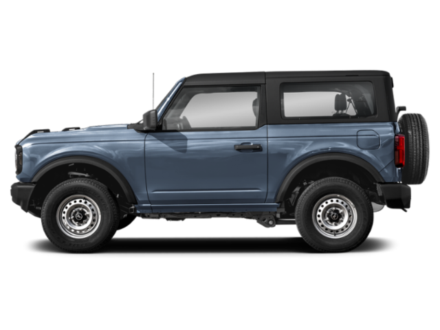 2025 Ford Bronco Base 2 Door 4x4