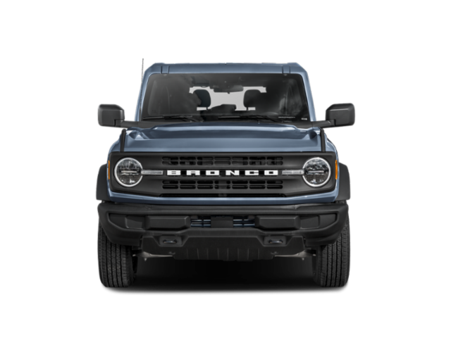 2025 Ford Bronco Base 2 Door 4x4