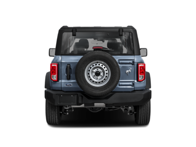 2025 Ford Bronco Base 2 Door 4x4