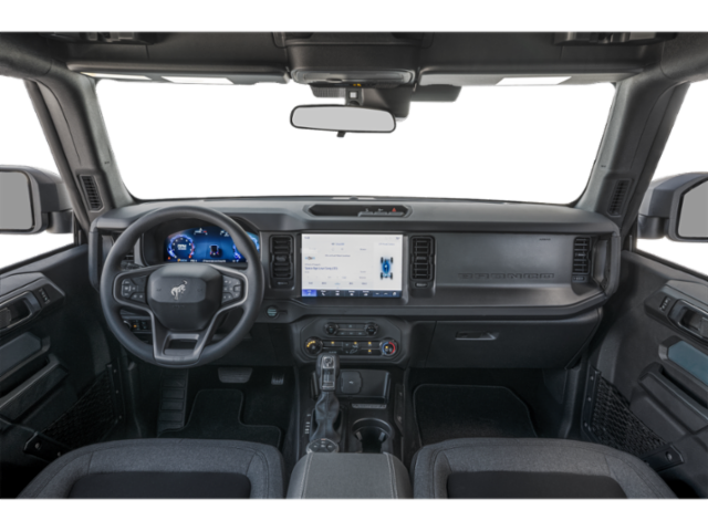 2025 Ford Bronco Base 2 Door 4x4