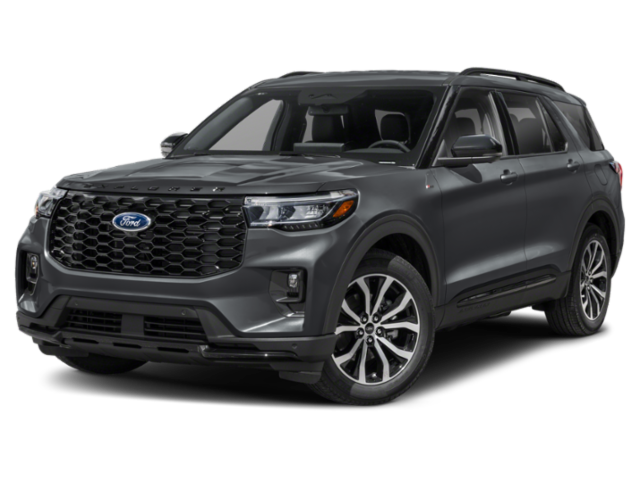 2025 Ford Explorer ST-Line 4WD