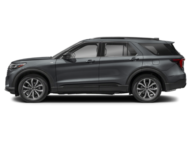 2025 Ford Explorer ST-Line 4WD
