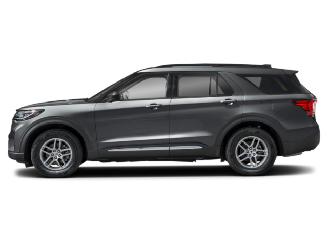 2025 Ford Explorer Active 4WD