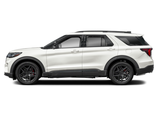 2025 Ford Explorer ST 4WD