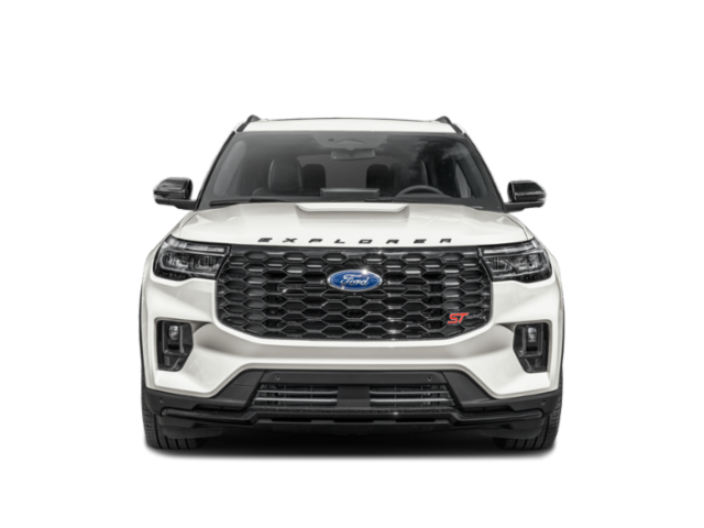 2025 Ford Explorer ST 4WD