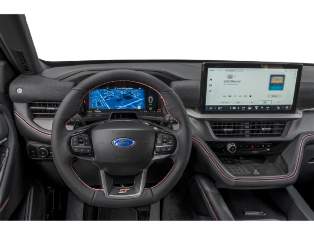 2025 Ford Explorer ST 4WD