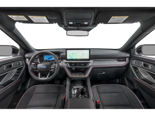 2025 Ford Explorer ST 4WD