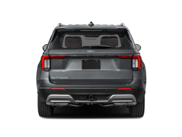 2025 Ford Explorer Platinum 4WD