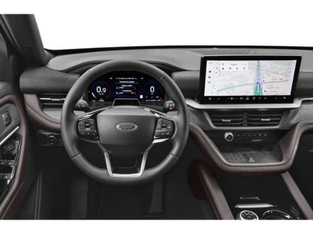 2025 Ford Explorer Platinum 4WD