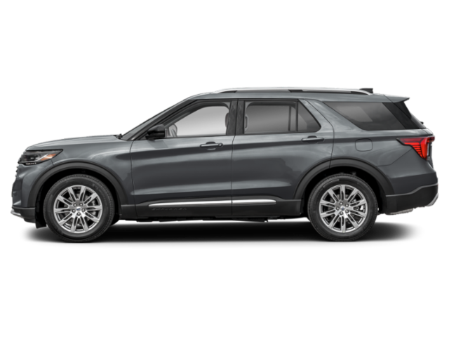 2025 Ford Explorer Platinum 4WD