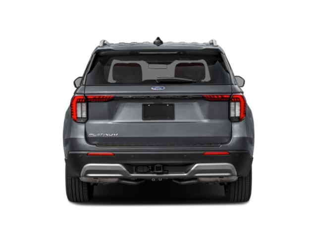 2025 Ford Explorer Platinum 4WD