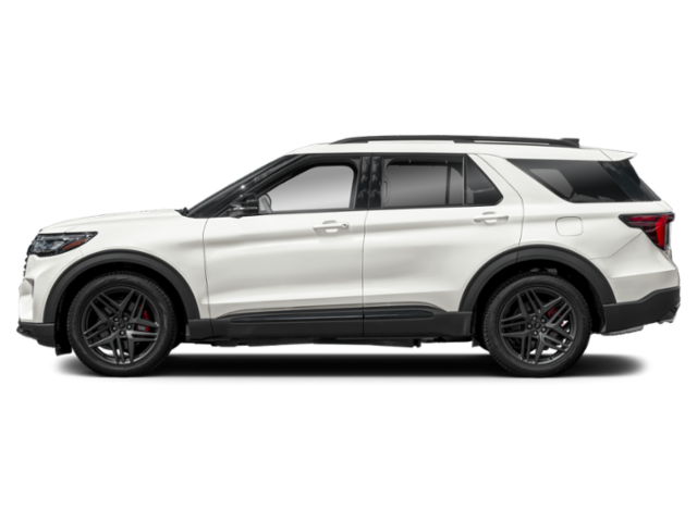 2025 Ford Explorer ST RWD