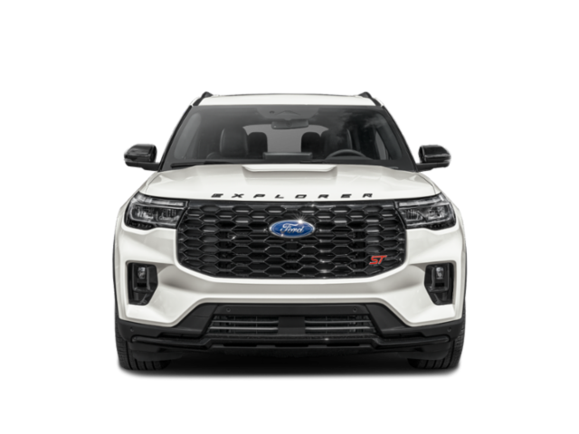 2025 Ford Explorer ST RWD