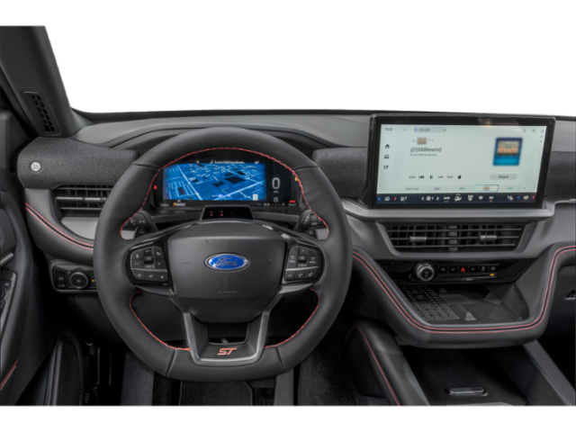 2025 Ford Explorer ST RWD