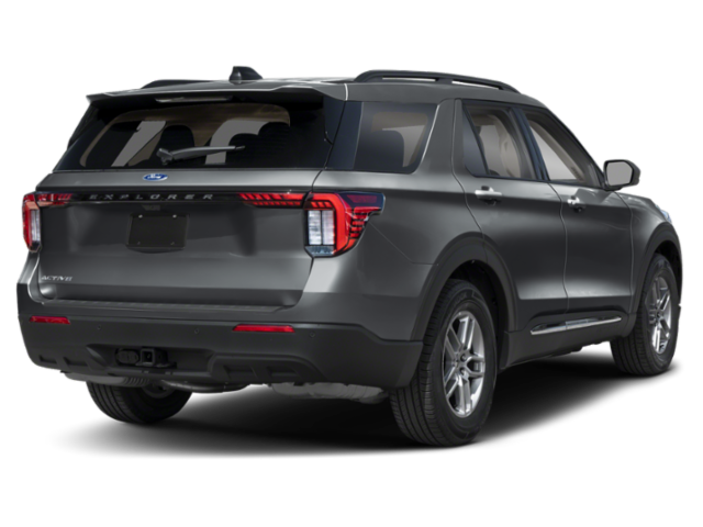 2025 Ford Explorer Active 4WD