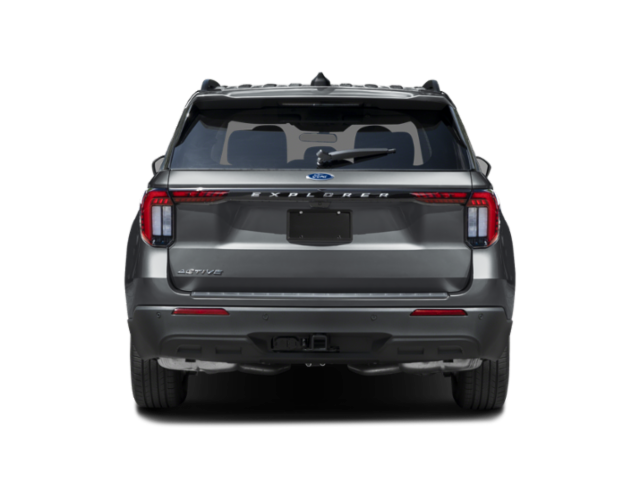 2025 Ford Explorer Active 4WD