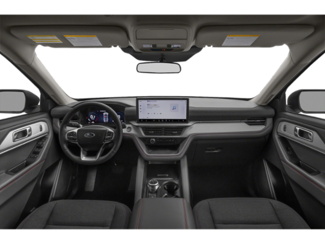 2025 Ford Explorer Active 4WD