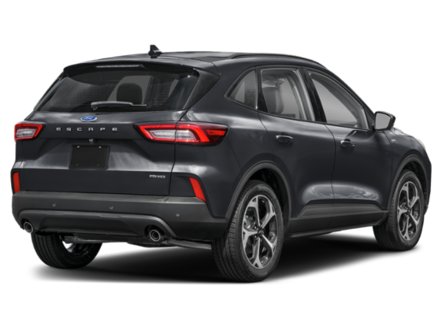 2025 Ford Escape ST-Line Select AWD