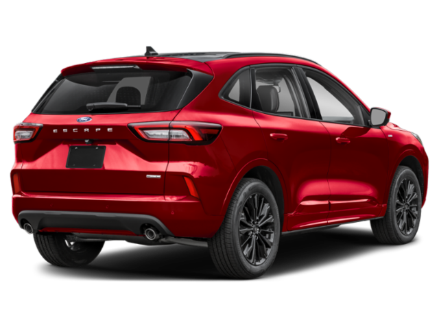 2025 Ford Escape ST-Line Elite AWD
