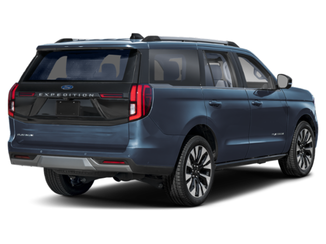 2025 Ford Expedition Platinum 4x4