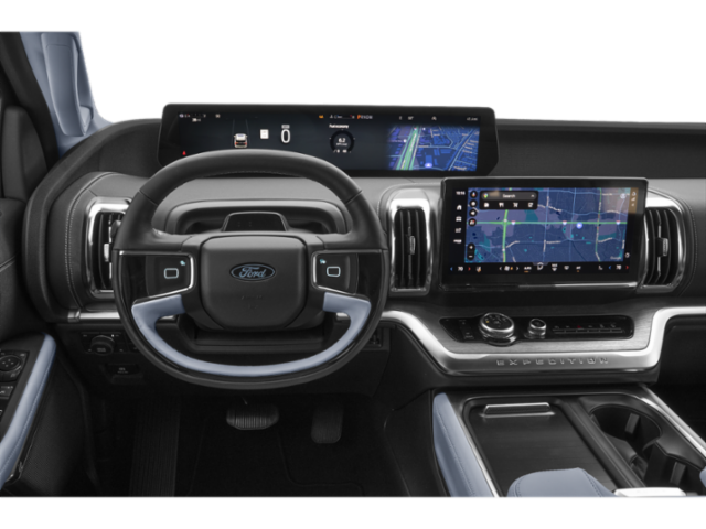 2025 Ford Expedition Platinum 4x4