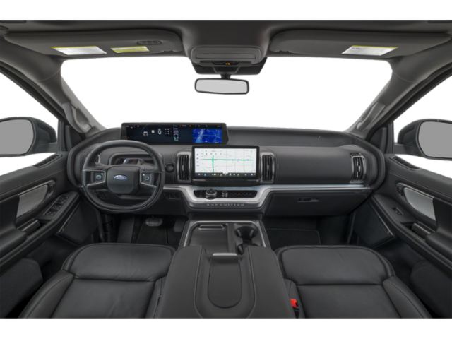 2025 Ford Expedition MAX Platinum 4x4