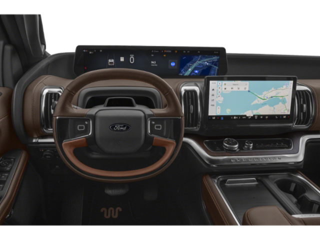 2025 Ford Expedition MAX King Ranch 4x4