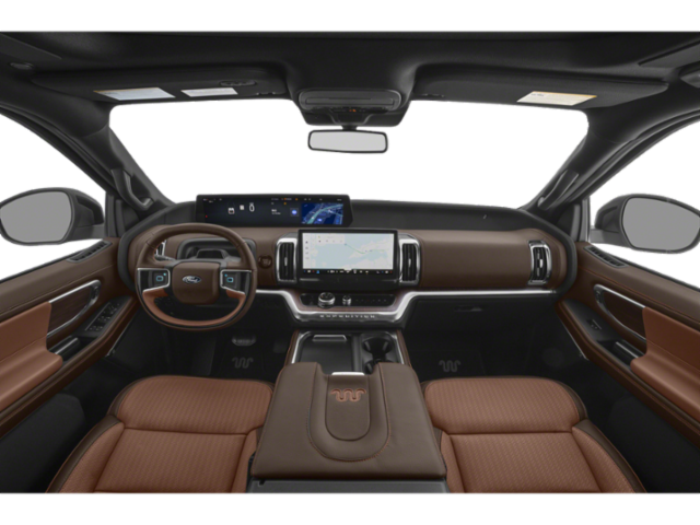 2025 Ford Expedition MAX King Ranch 4x4