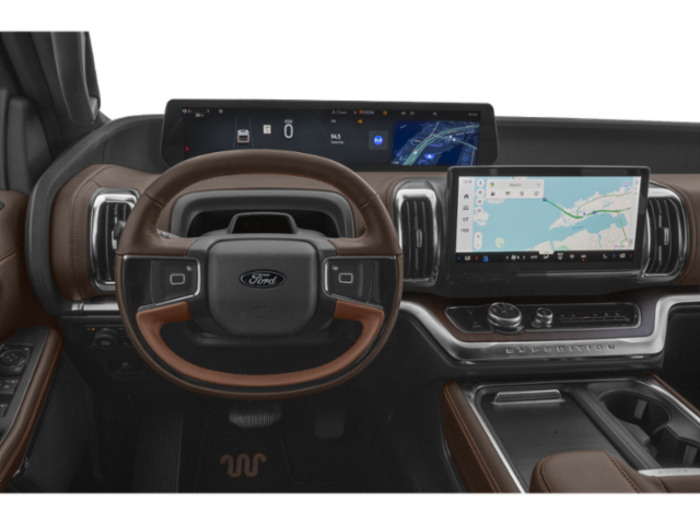 2025 Ford Expedition MAX King Ranch 4x4