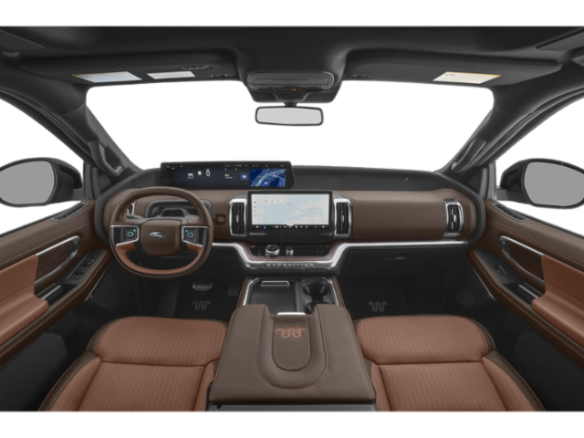 2025 Ford Expedition MAX King Ranch 4x4
