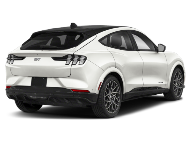 2025 Ford Mustang Mach-E