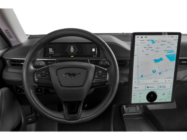 2025 Ford Mustang Mach-E Select AWD