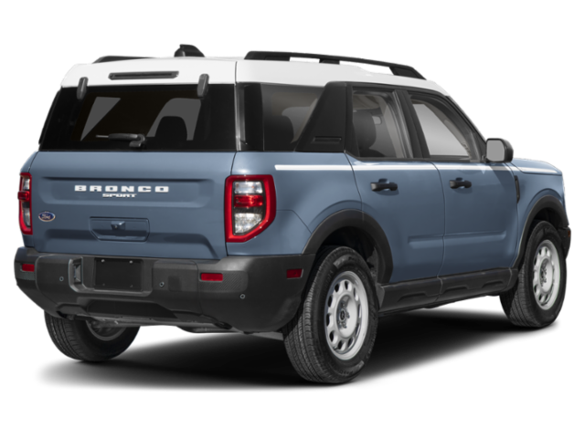 2025 Ford Bronco Sport Heritage 4x4