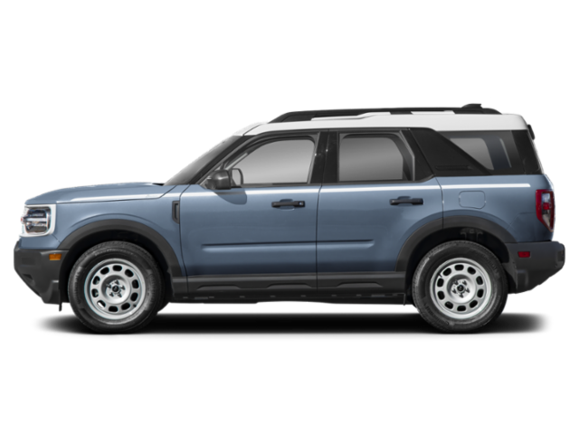 2025 Ford Bronco Sport Heritage 4x4