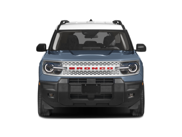 2025 Ford Bronco Sport Heritage 4x4
