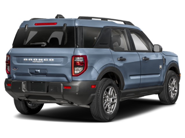 2025 Ford Bronco Sport Big Bend 4x4